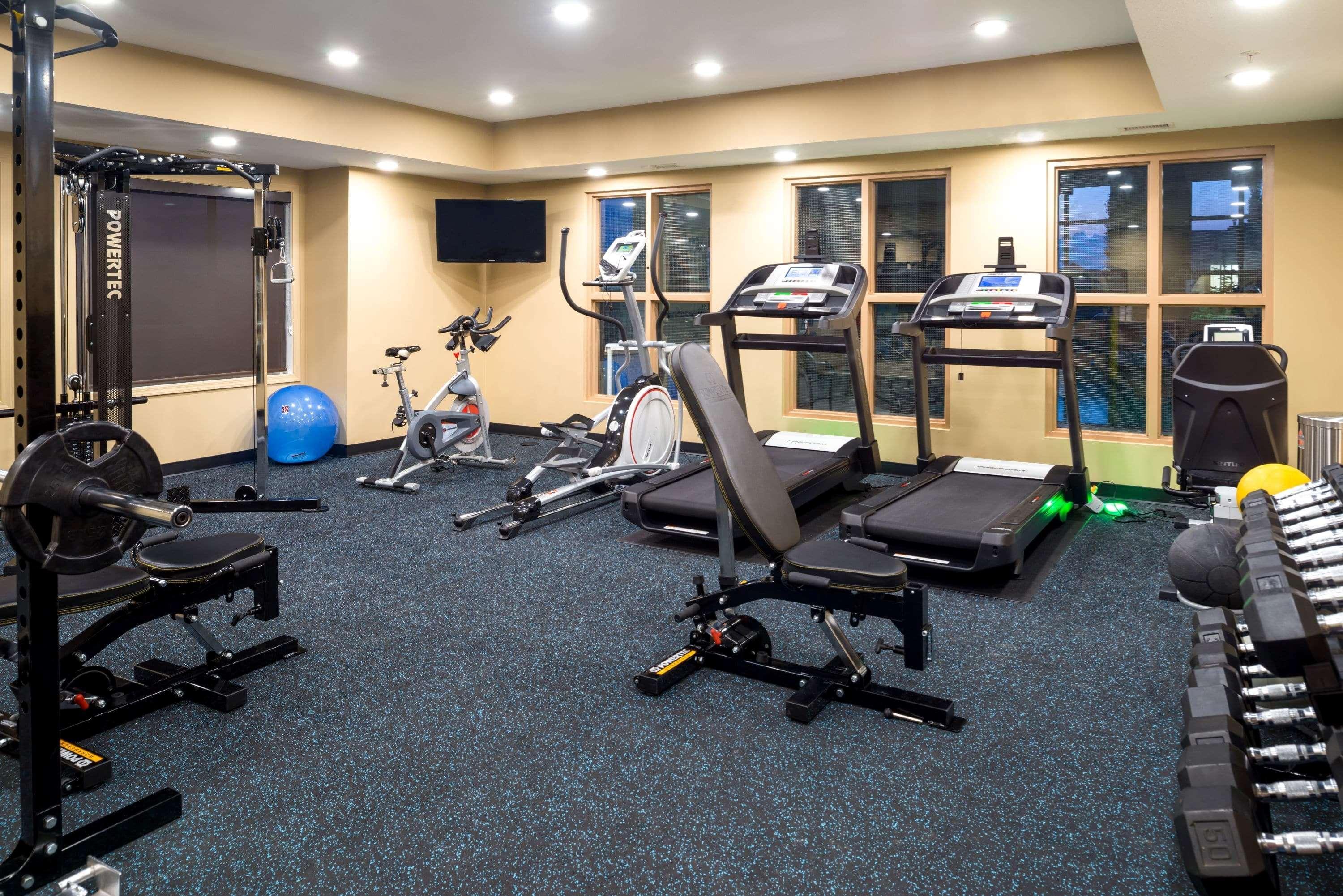Microtel Inn & Suites By Wyndham Red Deer Dış mekan fotoğraf
